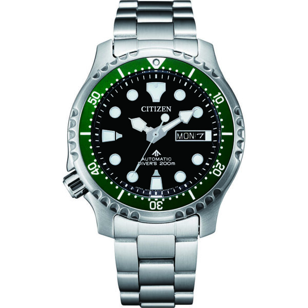 Orologio Citizen Promaster Diver's 200 NY0084-89E