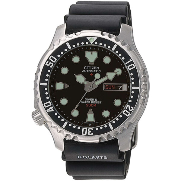 Orologio Citizen Promaster Diver 200 mt NY0040-09E