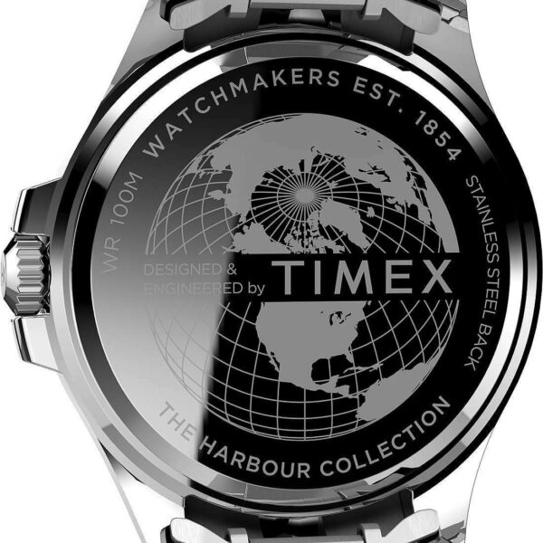 Orologio Uomo Timex Harborside Coast TW2U41800 - immagine 4