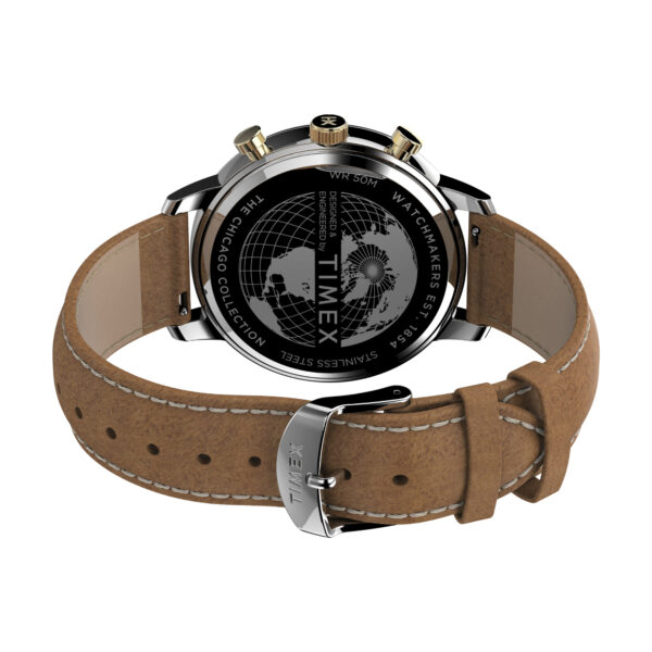 Orologio Timex Uomo Chicago Chronograph TW2U39000 - immagine 4