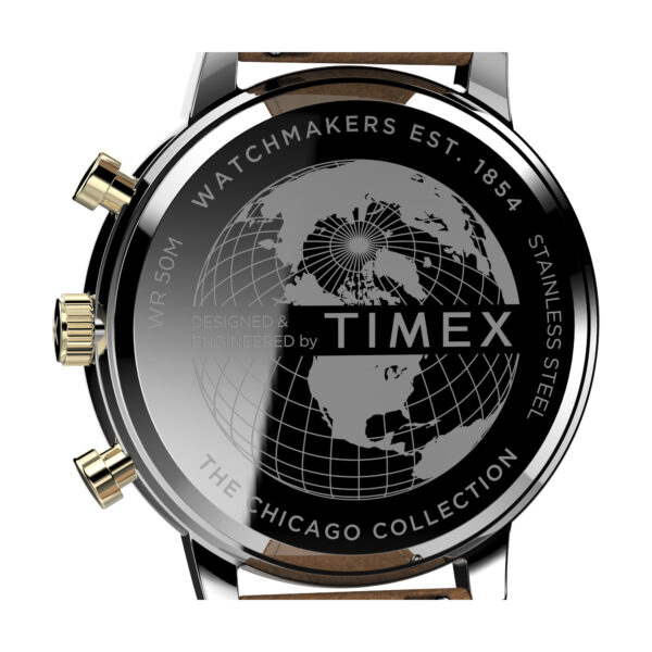 Orologio Timex Uomo Chicago Chronograph TW2U39000 - immagine 3