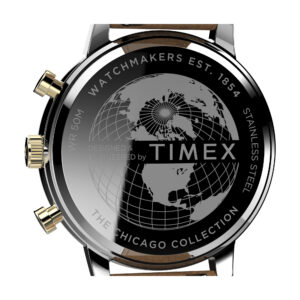 Orologio Timex The Q Reissue TW2U609007U - Oroshop