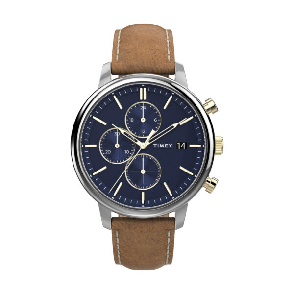 Orologio Timex Uomo Chicago Chronograph TW2U39000