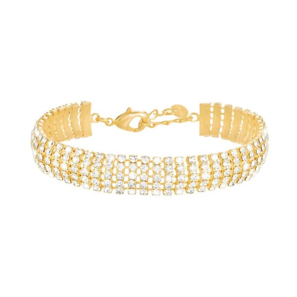 Bracciale Donna Stroili Romantic Shine Tennis 1671