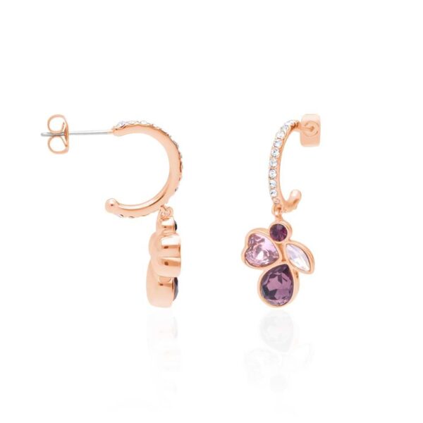 Orecchini Stroili Donna Violet 1668622 - immagine 4