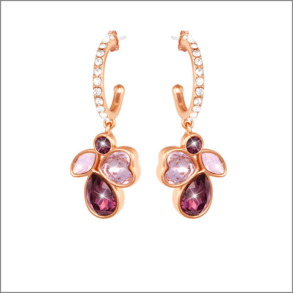 Orecchini Stroili Donna Violet 1668622