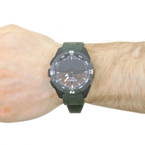 Orologio Tissot T-Touch Expert II T1104204705100 - Oroshop