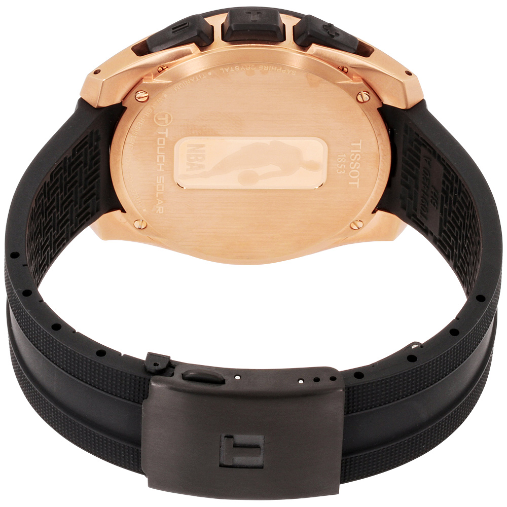 Orologio Tissot T-Touch Expert NBA T0914204720700 - Oroshop