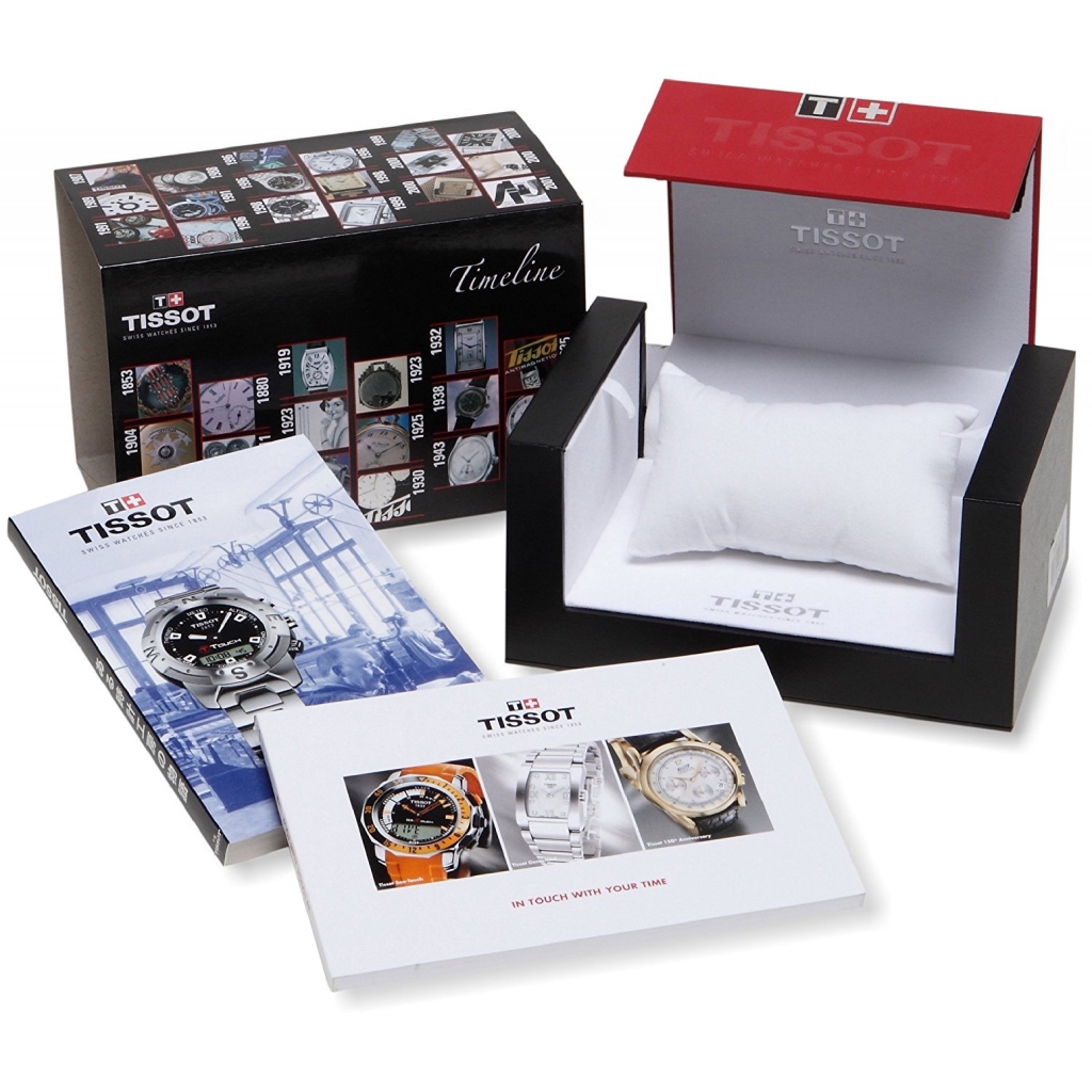 Orologio Tissot T-Touch Expert NBA T0914204720700 - Oroshop
