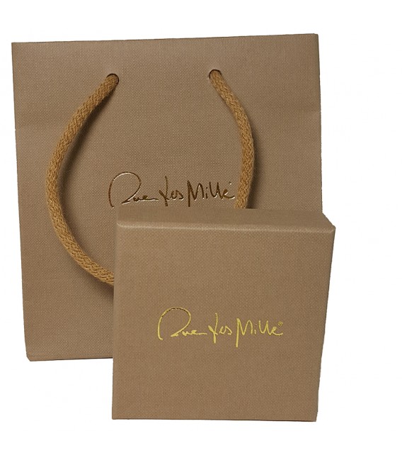 Collana Rue des Mille Nome Ginevra Personalizzato - immagine 2