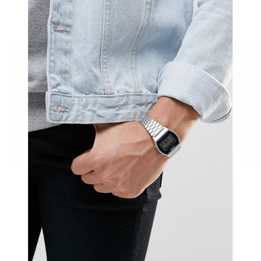 Orologio Digitale Casio Vintage B640WD-1AVEF - Oroshop