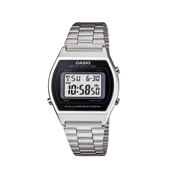 Orologio Digitale Casio Vintage B640WD-1AVEF