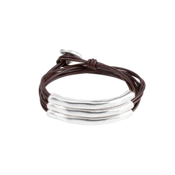 Bracciale donna UNOde50 O no tubi PUL0856MARMTL0L
