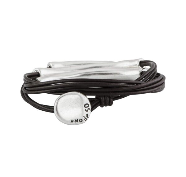 Bracciale donna UNOde50 O no tubi PUL0856MARMTL0L - immagine 3