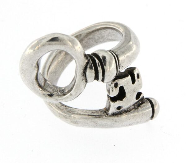 Anello donna UNOde50 Ya Ves ANI0407MTL0000L - immagine 3