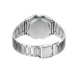 Orologio acciaio digitale Casio A158WEA-1EF - immagine 5