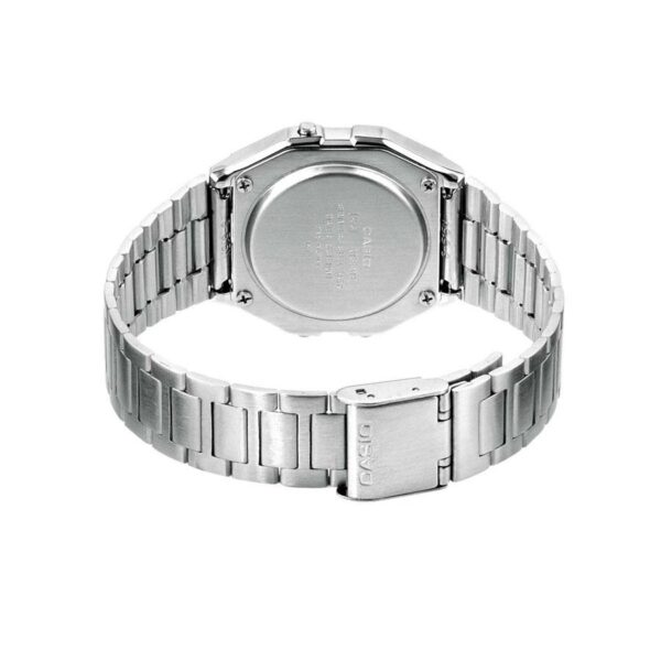 Orologio acciaio digitale Casio A158WEA-1EF - immagine 5
