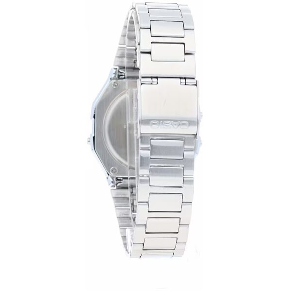 Orologio acciaio digitale Casio A158WEA-1EF - immagine 8