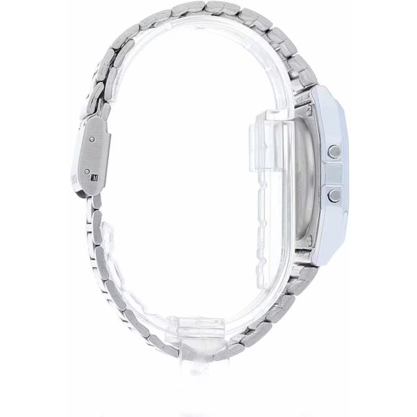 Orologio acciaio digitale Casio A158WEA-1EF - immagine 9