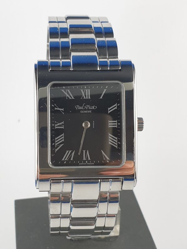 Orologio Carré Galbé C-Type Paul Picot  4016