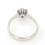 Anello Fiore Diamanti Crivelli - immagine 6
