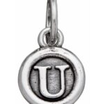 Charm Lettera U Giovanni Raspini 09611