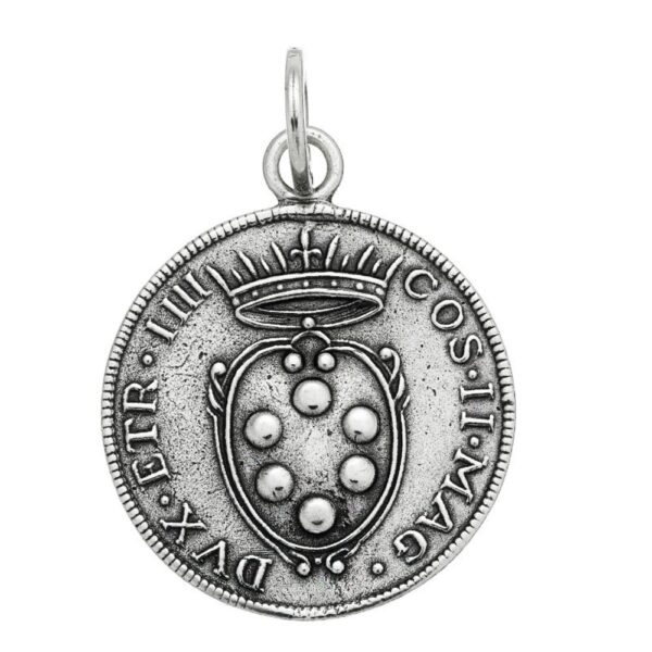 Moneta Stemma Mediceo Giovanni Raspini 09452