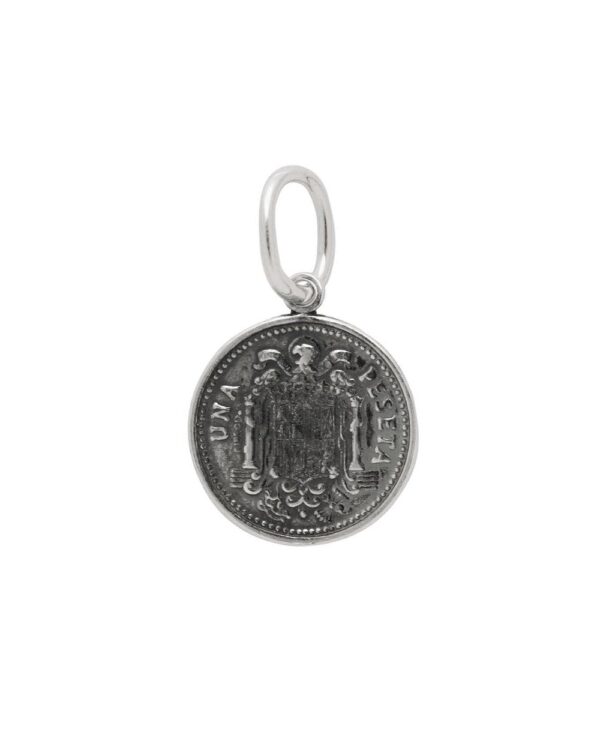 Charm Peseta Giovanni Raspini 06472