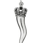 Charm Corno Giovanni Raspini 08760