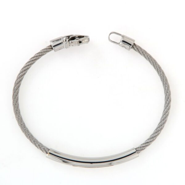 Bracciale Uomo Barakà BR312121ROAC - immagine 5