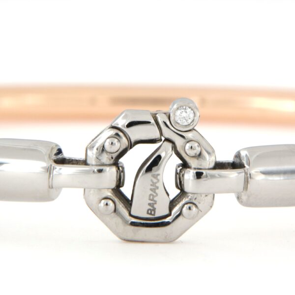 Bracciale Uomo Barakà BR312201ROAC210002 - immagine 3