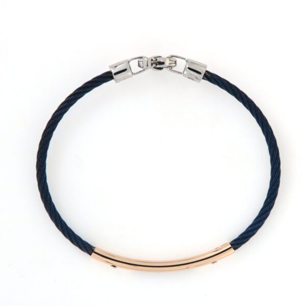 Bracciale Uomo Barakà BR312201ROAC210002 - immagine 4