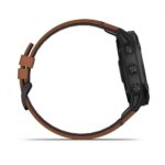 Orologio Garmin Fenix 6XSapphireBlack 010-02157-14 - immagine 2