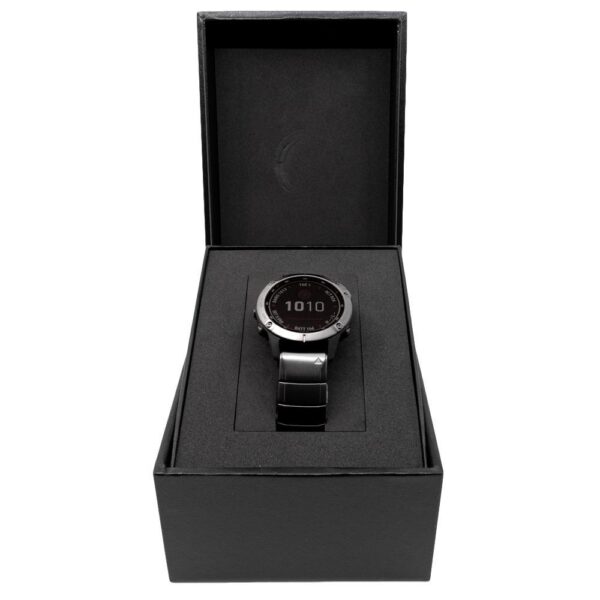 Orologio Garmin Fenix 6 Pro Solar 010-02410-23 - immagine 2