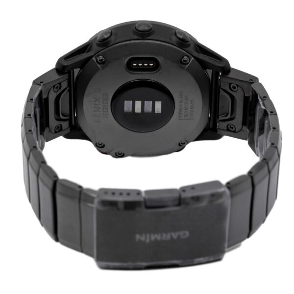 Orologio Garmin Fenix 6 Pro Solar 010-02410-23 - immagine 3
