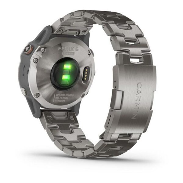 Orologio Garmin Fenix 6 Pro Sapphire 010-02158-23 - immagine 3