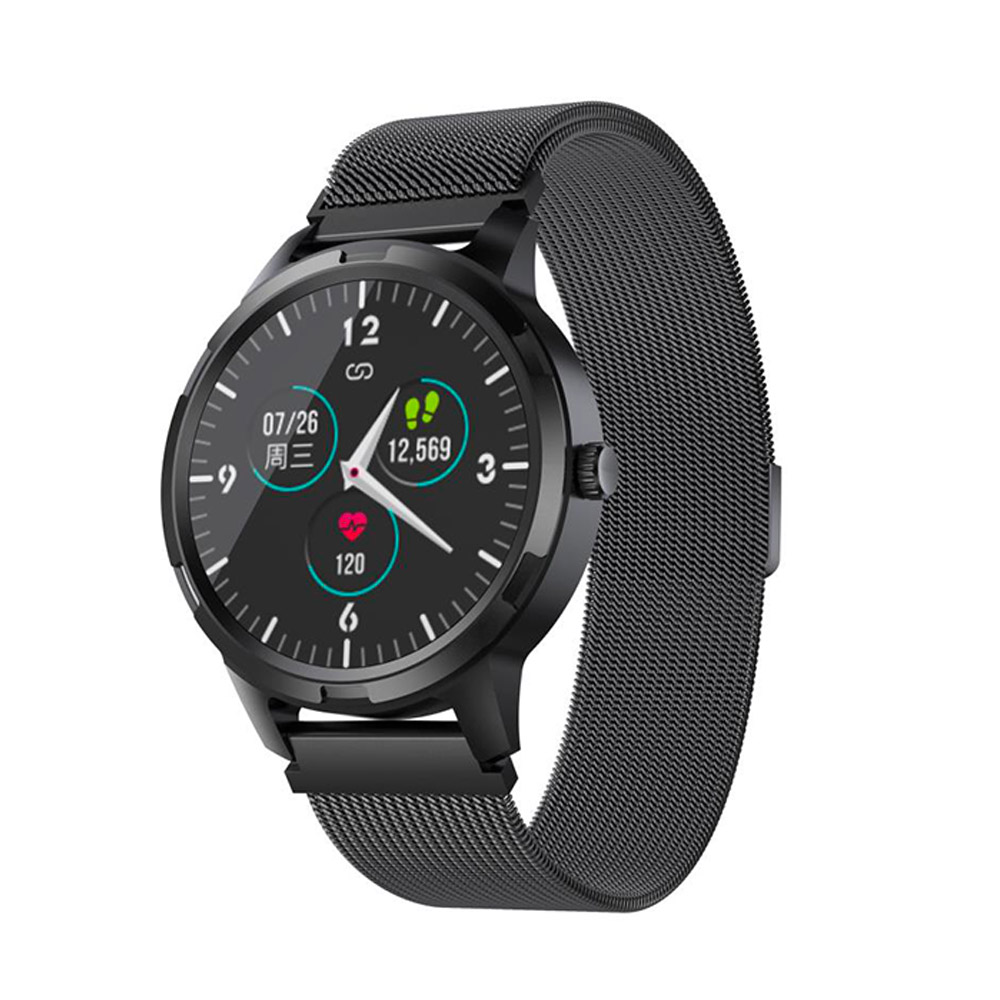 Orologio Smartwatch Tecnochic Nero TC-X20-06-144 - Oroshop