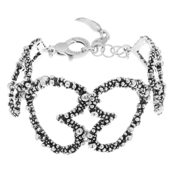 Bracciale Giovanni Raspini Cuori Perlage 10147