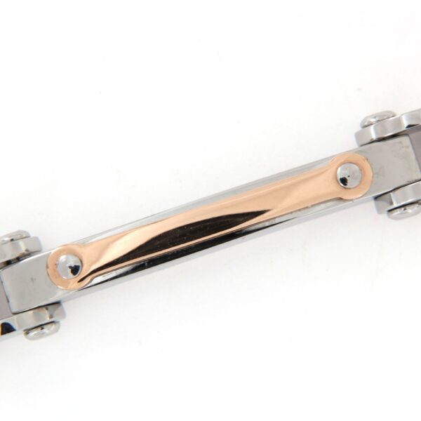 Bracciale Uomo Barakà Oro Acciaio BR25123 - immagine 6