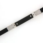 Bracciale Uomo Caucciù Oro Barakà BR291181 - immagine 5