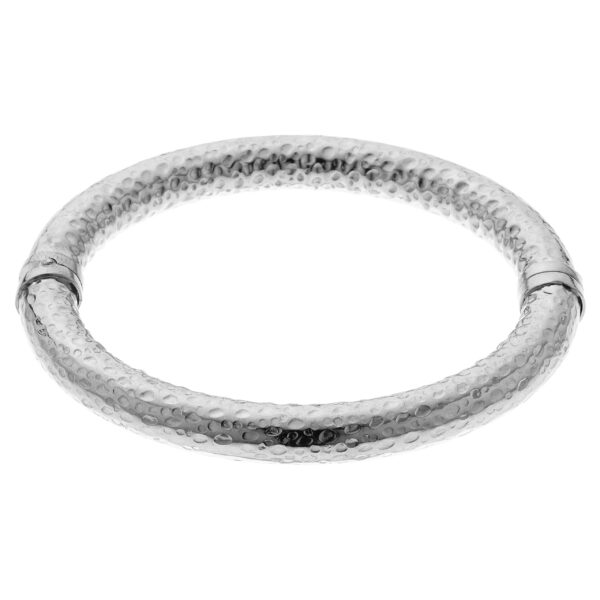 Bracciale argento 925 Bangle Bowl Medio - immagine 3