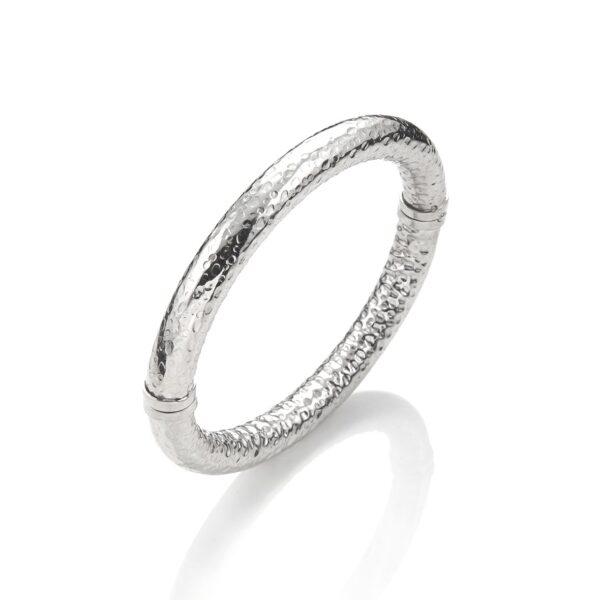 Bracciale argento 925 Bangle Bowl Medio