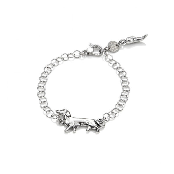 Bracciale Giovanni Raspini Swing Bassotto 09548