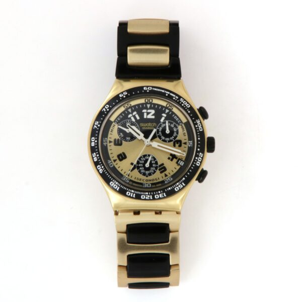 Orologio Cronografo Swatch Irony YCG400AG