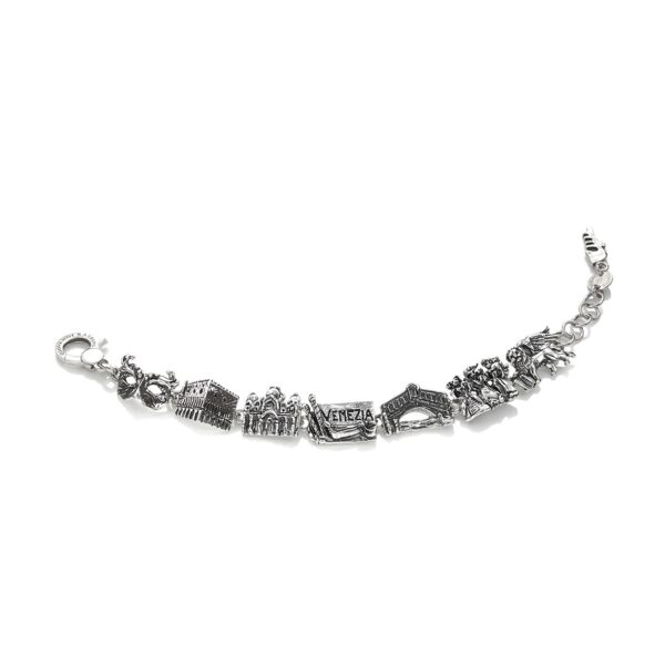 Bracciale Giovanni Raspini Città Venezia 10099