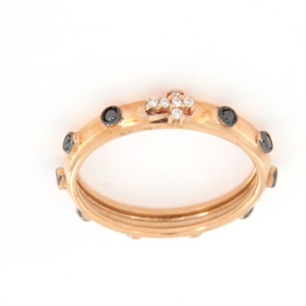 Anello in oro rosa 18 kt  Nardelli