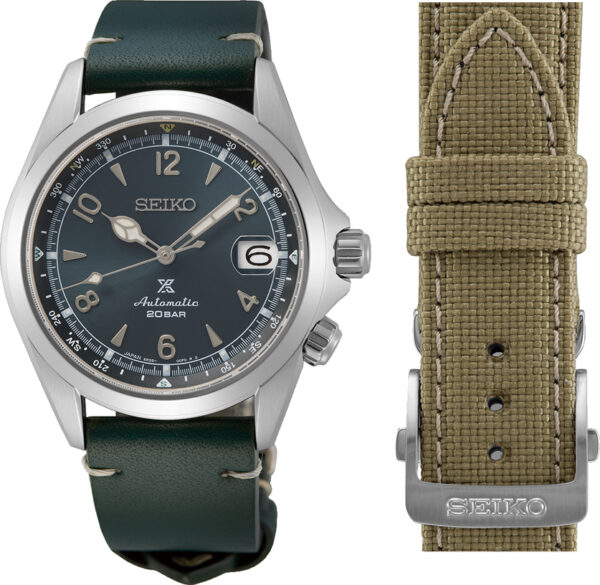 Orologio Seiko Alpinist Mountain Glacier SPB199J1 - immagine 3