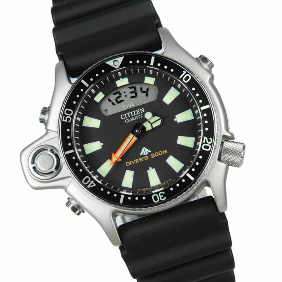 Orologio Citizen Promaster Aqualand 1 JP2000-08E - Oroshop