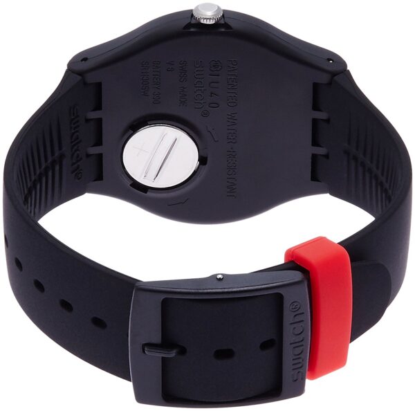 Orologio solo tempo uomo Swatch Yokorace SUOB724 - immagine 4