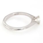 Anello Solitario Diamante Crivelli - immagine 3